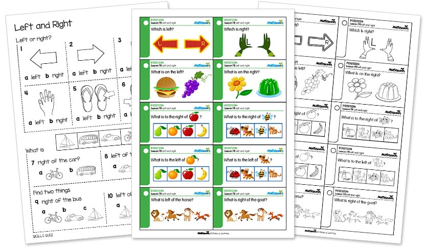 targeted resources to review maths skills