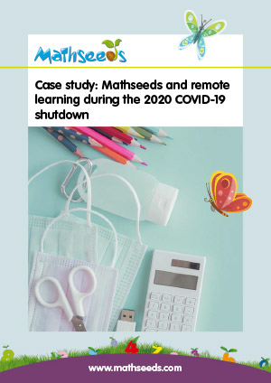 Case study: Mathseeds and remote learning during the 2020 COVID-19 shutdown