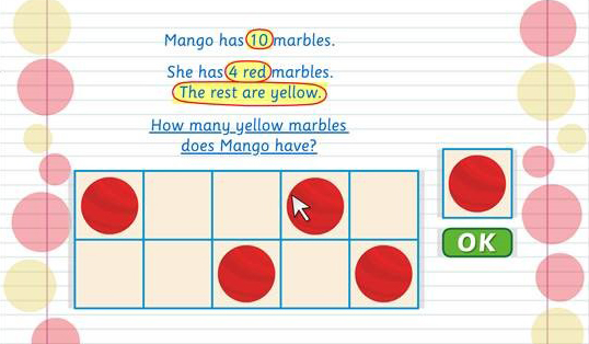 maths problem solving tasks